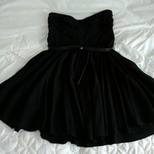 Little Black Dress From Victoria Secret